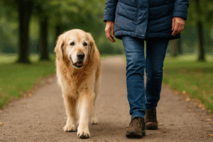 Je hond groeit met je mee en wordt ouder. Ontdek hoe zijn gedrag verandert en hoe jij daarop kunt inspelen – met inzichten van een hondengedragsdeskundige in Groningen en Drenthe.